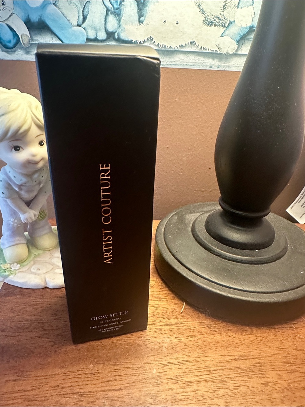 Artist Couture Glow Setter Setting Spray BNIB